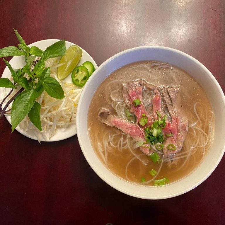 Pho – Bac Lieu Restaurant SF